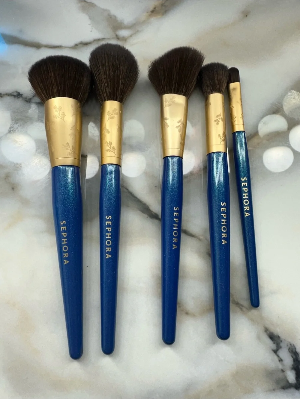 Sephora Collection + Wishing You Face Brush Set